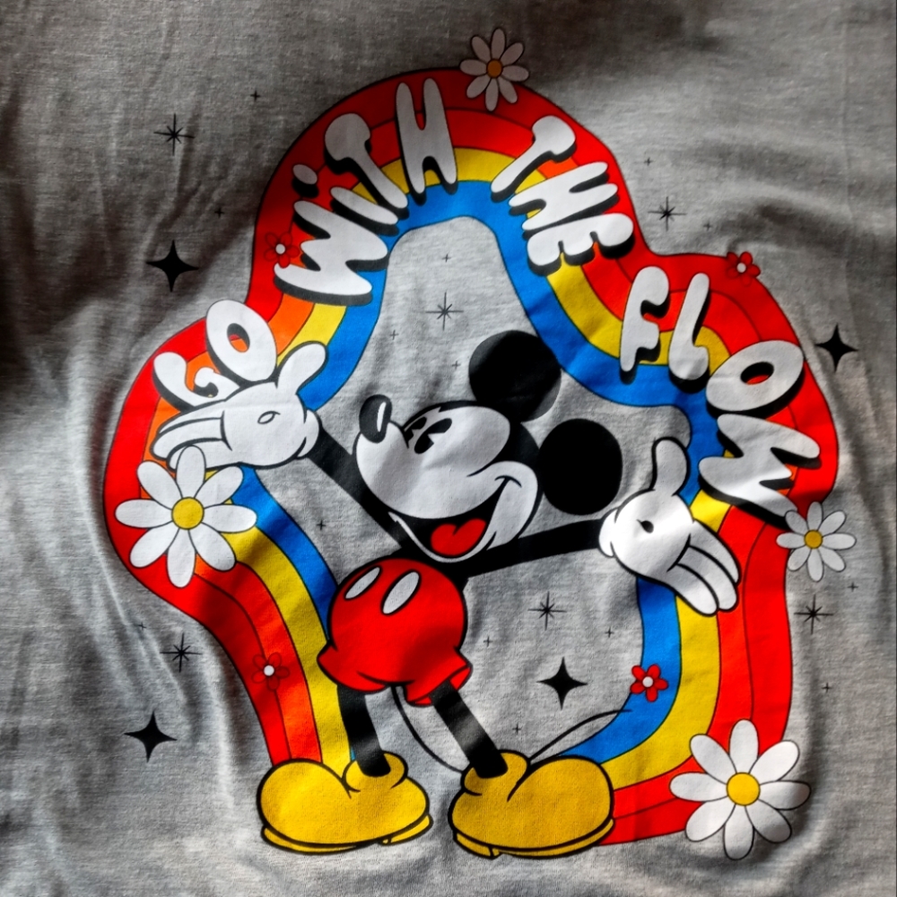 Disney's Mickey Mouse shirt - Picture 2 of 4